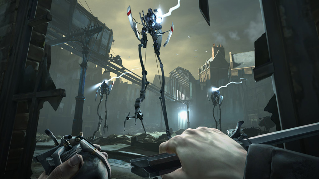 Dishonored (Steam Gift / ROW / Region Free)