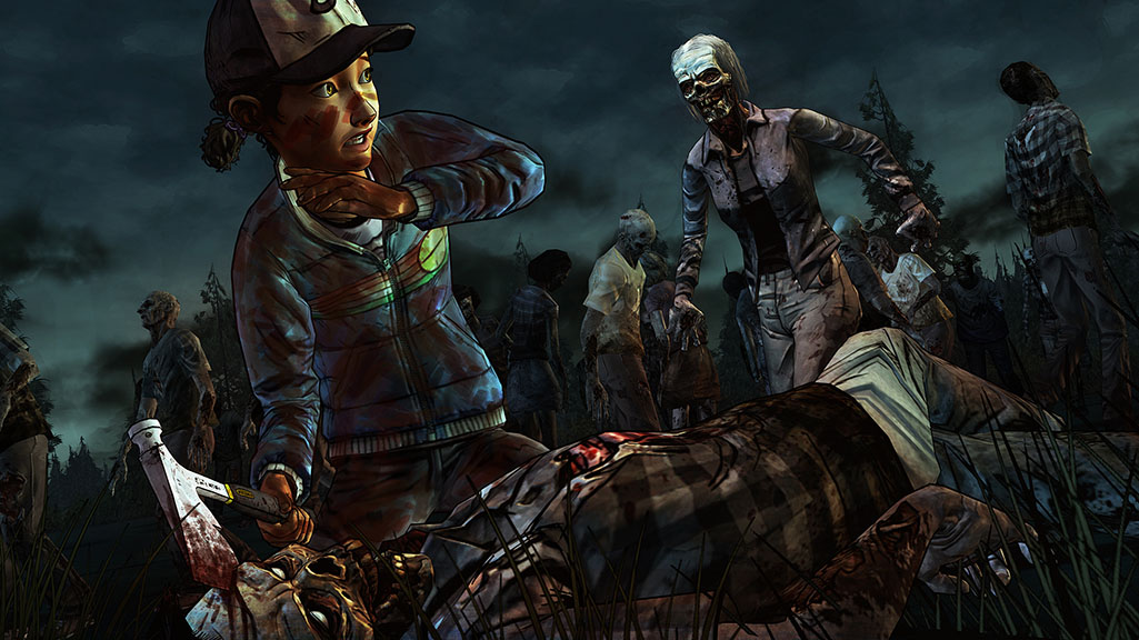 The Walking Dead: Season 2 (Steam Gift / RU CIS)