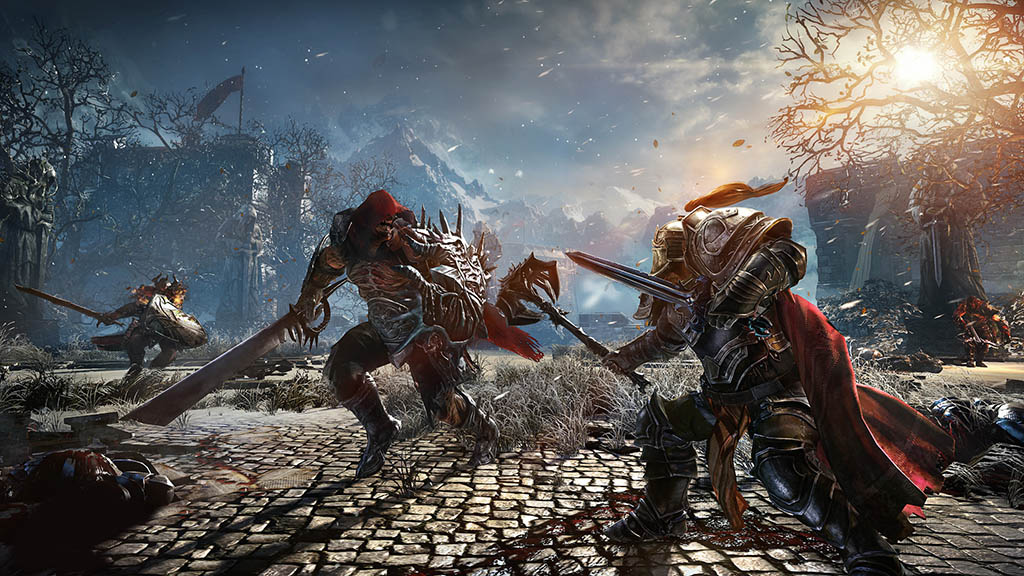Lords Of The Fallen GOTY (Steam Gift / RU CIS)