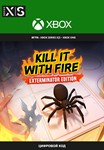 Kill It With Fire: Exterminator Edition XBOX Ключ *