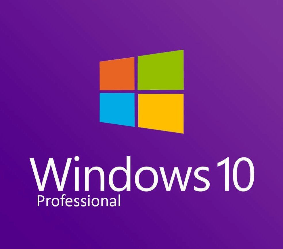 Windows 10 professional