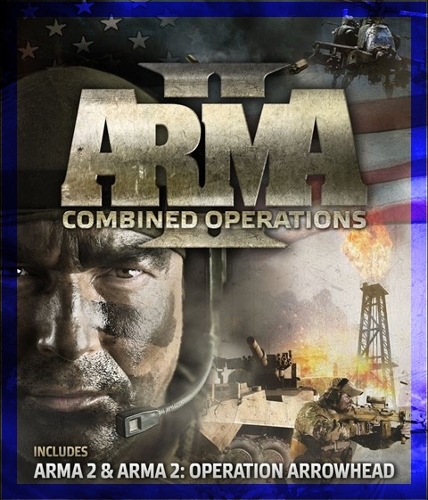 Arma 2: Combined Operations + Day Z Steam Gift + Бонус