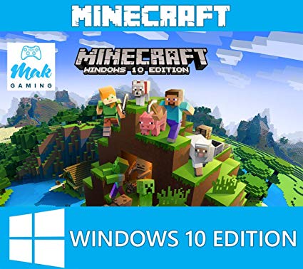 minecraft windows 10 pc download