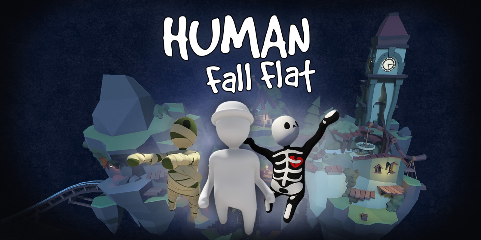 Хуман фол флэт. Human: Fall Flat. ХЬЮМАН флэт. Хуман фулл флэт. Human Fall Flat стрим.