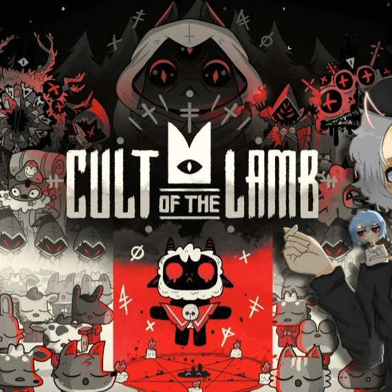 Lamb skins. Cult of the Lamb Steam. Cult of the Lamb значок Steam. Cult of the Lamb: Heretic Edition. Аватарка Cult of the Lamb для стим.