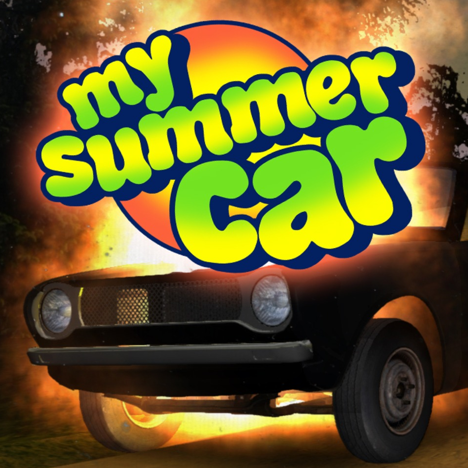 Май саммер кар зима. My Summer car. My Summer car иконка. My Summer car русская версия. My Summer car последняя версия.