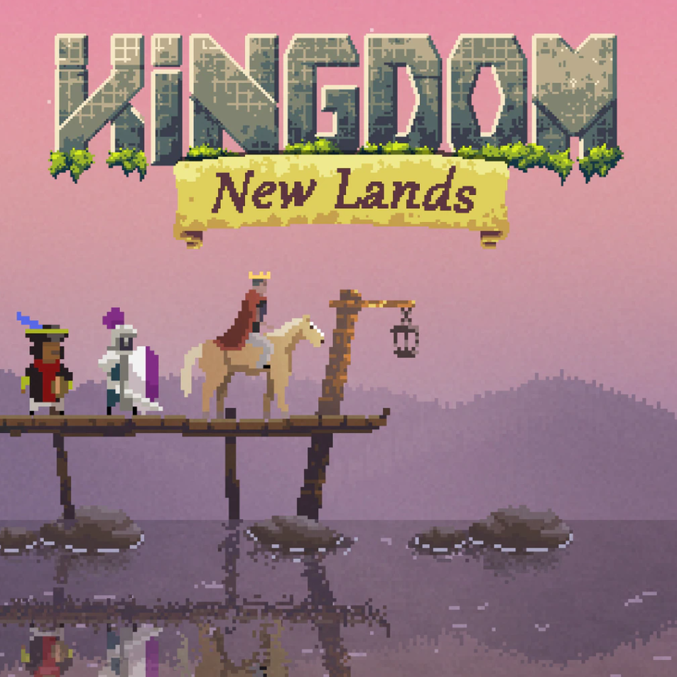 New lands. Kingdom New Lands ps4. Kingdom New Lands PLAYSTATION 4. Kingdom New Lands Nintendo Switch. Kingdom New Lands обложка.