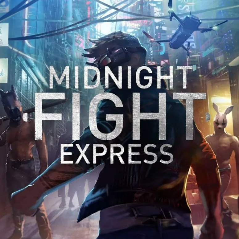 Midnight Fight Express игра. Midnight Fight Express Xbox. Midnight Fight Express Art. Midnight Fight Express обложка.