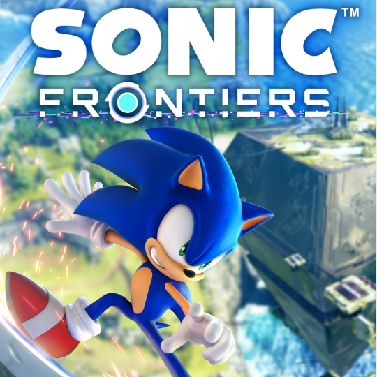 Sonic frontiers ps5