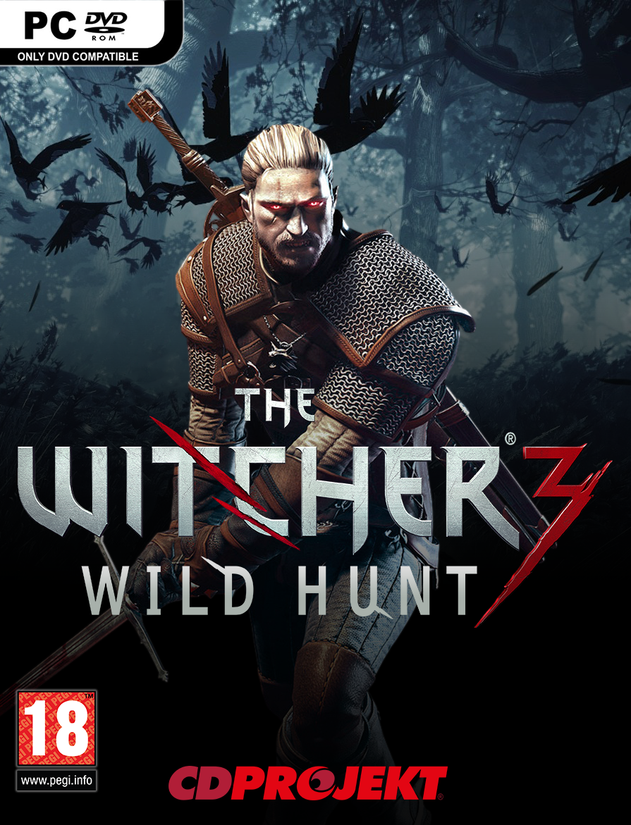 Buy The Witcher 3: Wild Hunt (The Witcher 3) + 16 DLC and download
