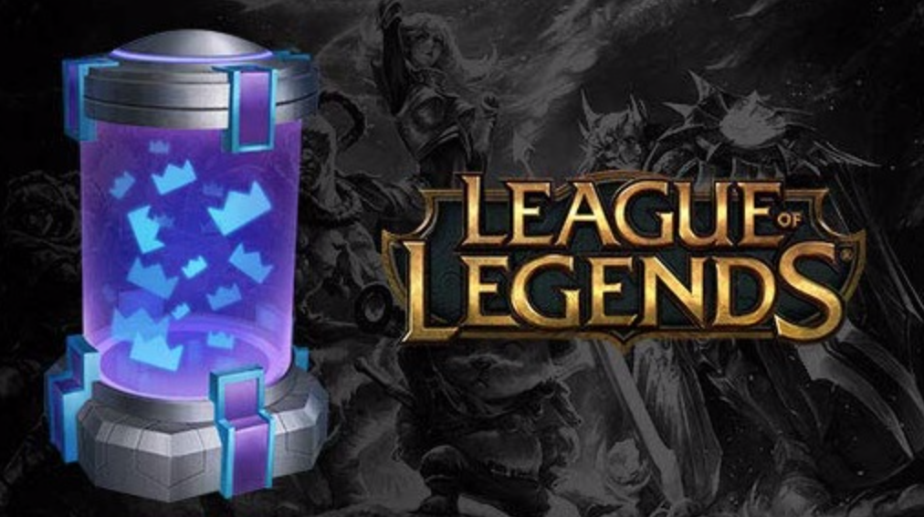 League of Legends: Prime Gaming Capsule. Твич Прайм лига.