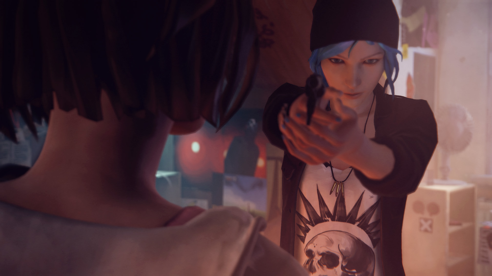 Все фото в life is strange в 1 эпизоде