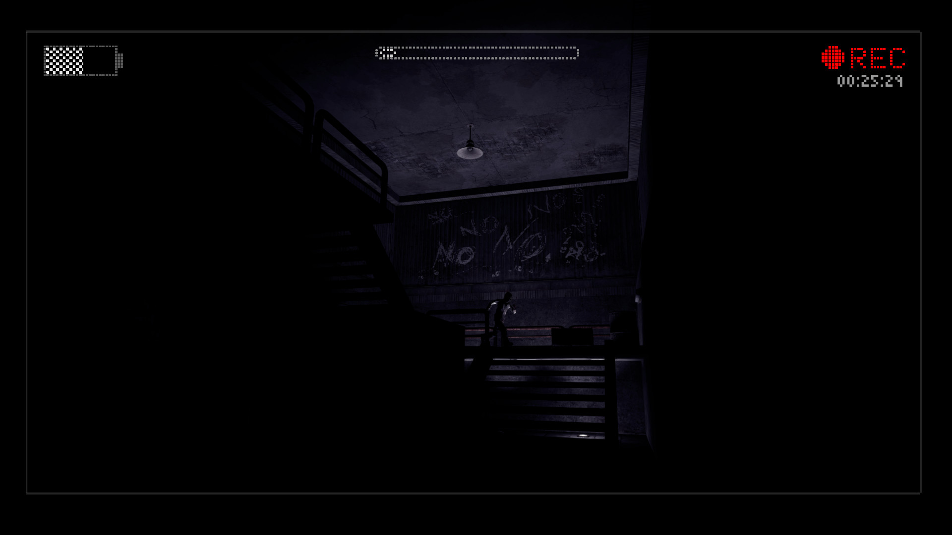 Slender the arrival карта майнкрафт