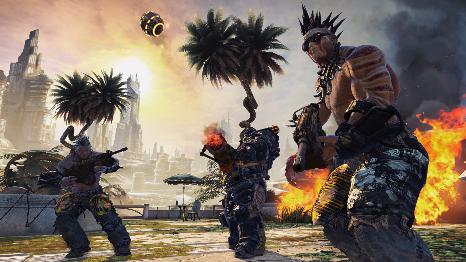 Bulletstorm steam key фото 13