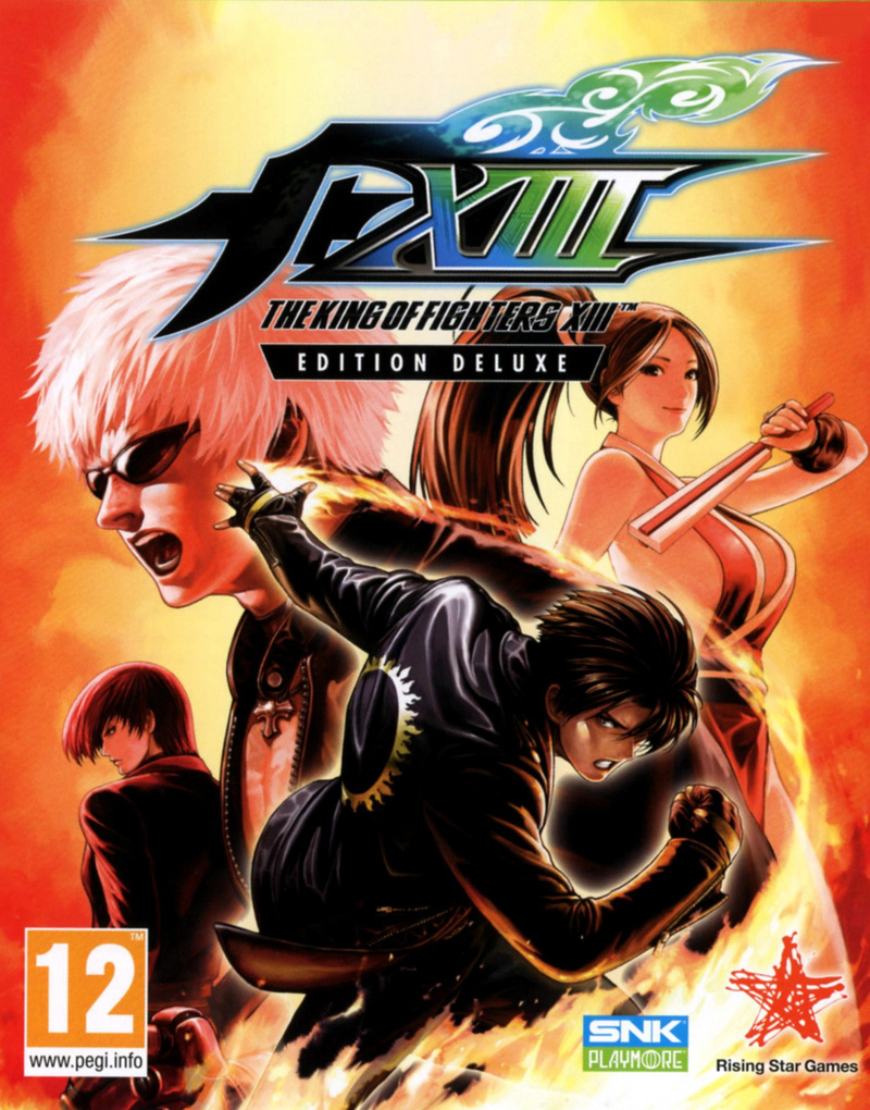 The king of fighters 14 steam фото 87