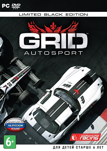 GRID Autosport (Steam Key)
