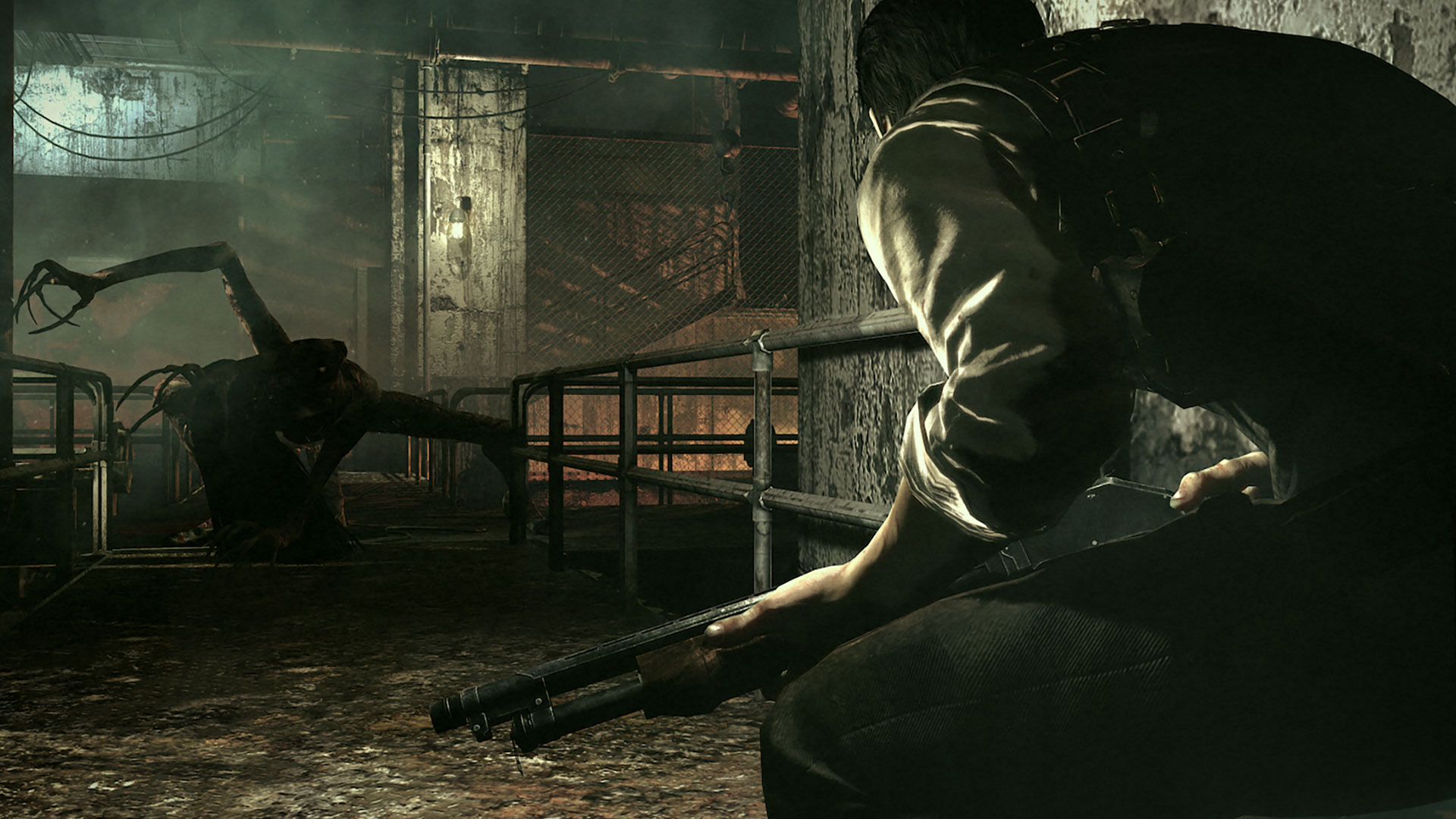 The Evil Within (Steam Gift RU + CIS + VPN) + БОНУС