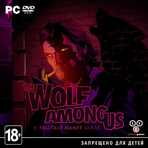 The Wolf Among Us (Steam Gift RU + CIS) + БОНУС