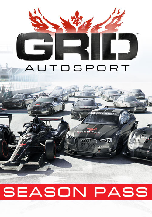 GRID Autosport Season Pass (Steam Gift RU + CIS)