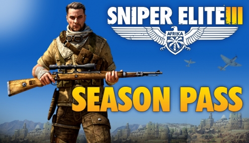 Sniper Elite 3 + Season Pass (Steam Gift RU + CIS)