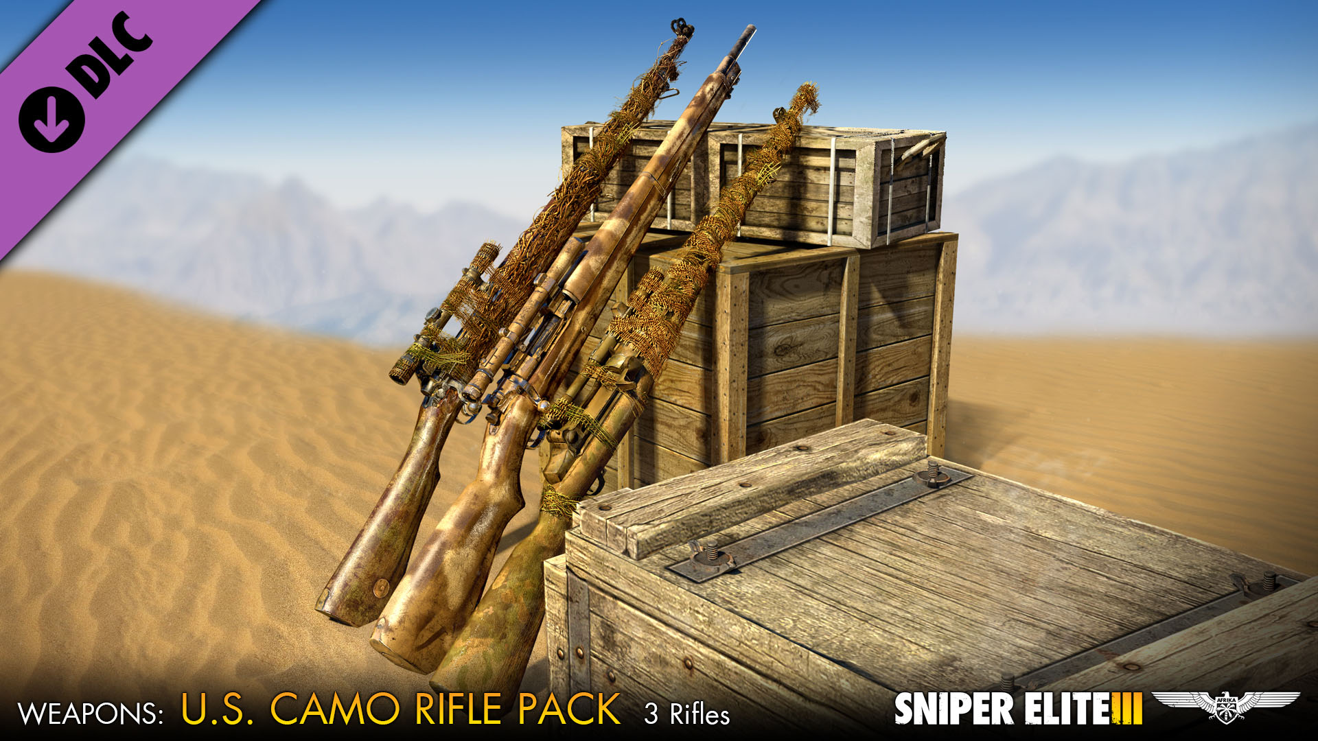 Sniper Elite 3 + Season Pass (Steam Gift RU + CIS)