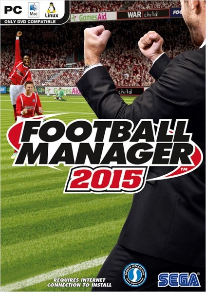 Football Manager 2015 (Steam Gift RU + CIS) + БОНУС
