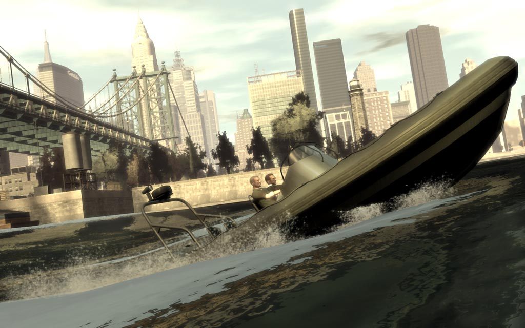 Grand Theft Auto IV: Complete Edition (RU + CIS)