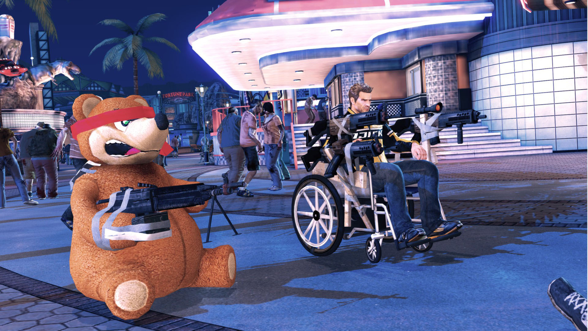 Dead rising 2 steam coop фото 11