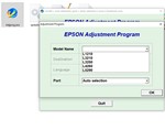 Сброс Epson L3212 L3213 L3215 L3218 L3219