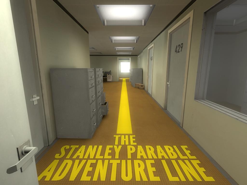 The Stanley Parable (Steam Gift, Region Free)