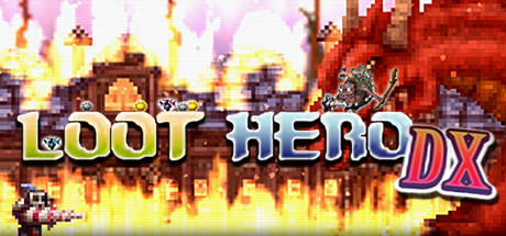 Loot Hero DX (Region Free) Steam Key