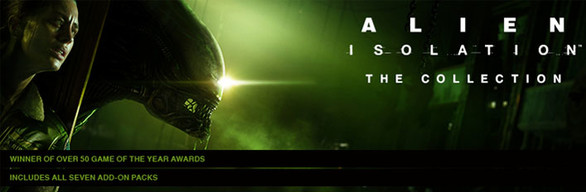 Alien: Isolation Collection (Россия+СНГ) Steam Gift