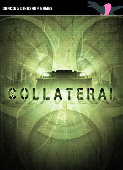 Collateral (Region Free) Steam Key + Desura Key