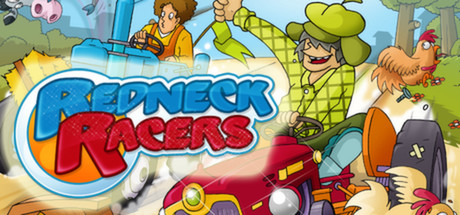 Redneck Racers (Region Free) Steam Key