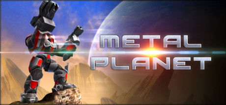 Metal Planet (Region Free) Steam Key