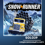 SNOWRUNNER* STEAM КЛЮЧ КРОМЕ (РФ И РБ)