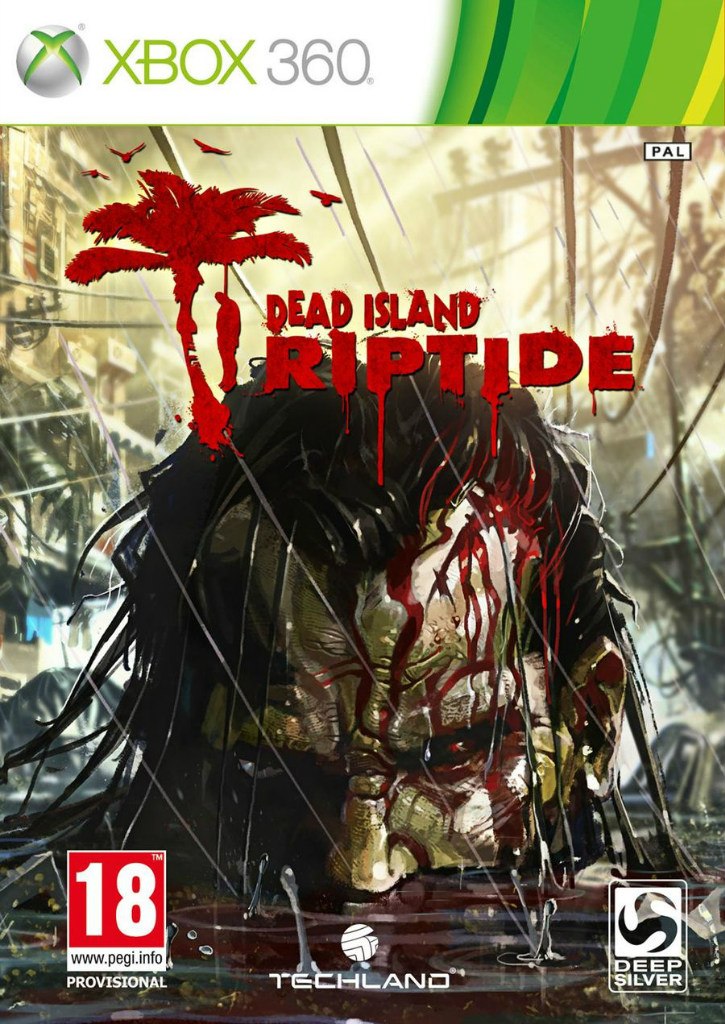 Xbox 360 | Dead Island Riptide | ПЕРЕНОС