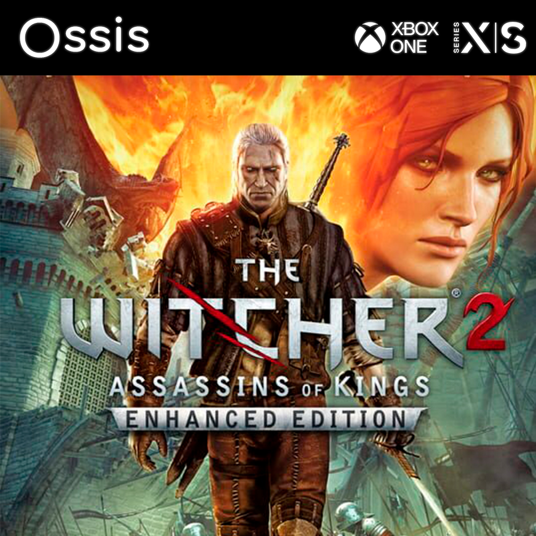 Купить The Witcher 2 (Ведьмак 2) | XBOX ⚡️КОД СРАЗУ 24/7 недорого, выбор у  разных продавцов с разными способами оплаты. Моментальная доставка.