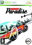 Xbox 360 | Burnout Paradise | ПЕРЕНОС