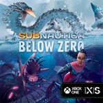 Subnautica Below Zero | Xbox *Ключ/Код