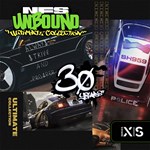 Need for Speed Unbound Ultimate | Xbox *Ключ/Код