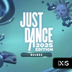 Just Dance 2025 Deluxe | Xbox *Ключ/Код