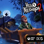 Hello Neighbor 2 | Xbox * Ключ/Код