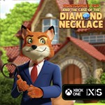 Montgomery Fox Diamond Necklace | Xbox * Ключ/Код