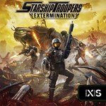 Starship Troopers Extermination | Xbox * Ключ/Код