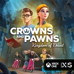 Crowns and Pawns Kingdom of Deceit | Xbox * Ключ/Код
