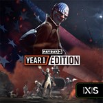 PAYDAY 3 Year 1 Edition | Xbox * Ключ/Код
