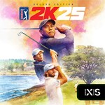 PGA TOUR 2K25 Deluxe Edition | Xbox * Ключ/Код