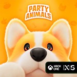 Party Animals | Xbox * Ключ/Код