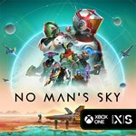 No Man´s Sky | Xbox * Ключ/Код